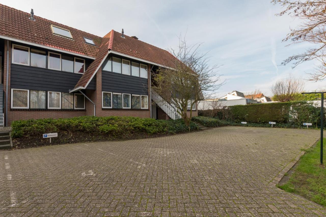 זאוטלנדה Welcome In - Appartement 'Duinoord' Met Balkon Op Toplocatie Duinweg 117-4 מראה חיצוני תמונה