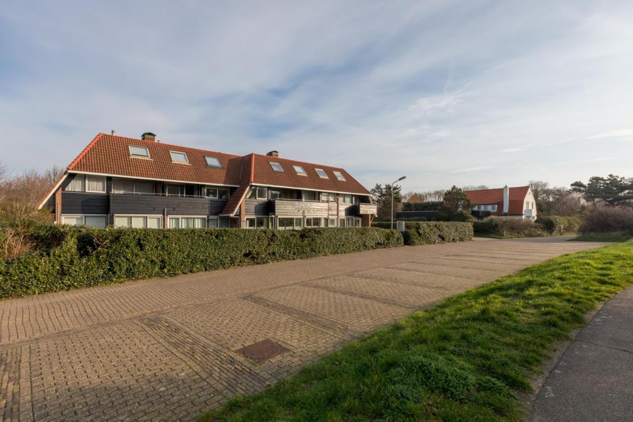 זאוטלנדה Welcome In - Appartement 'Duinoord' Met Balkon Op Toplocatie Duinweg 117-4 מראה חיצוני תמונה