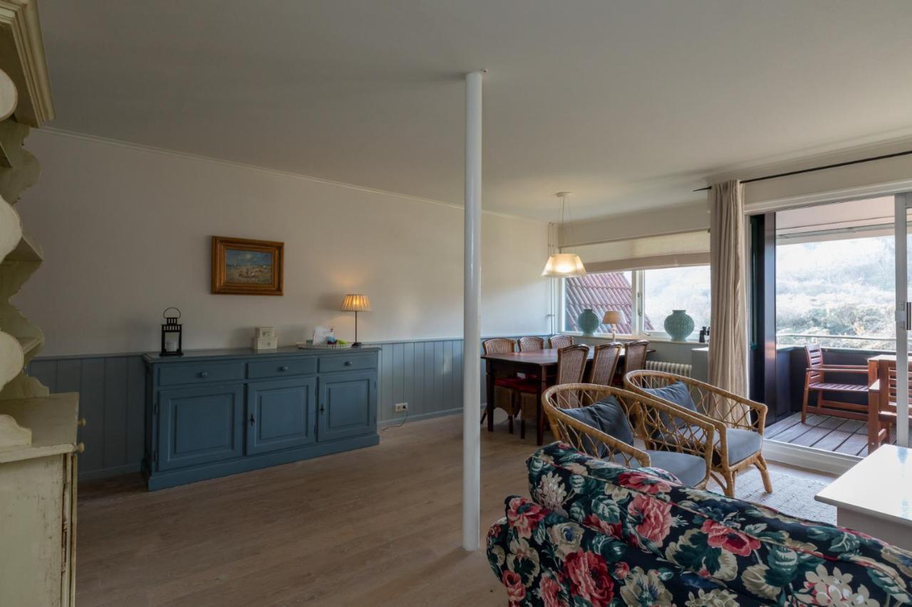 זאוטלנדה Welcome In - Appartement 'Duinoord' Met Balkon Op Toplocatie Duinweg 117-4 מראה חיצוני תמונה