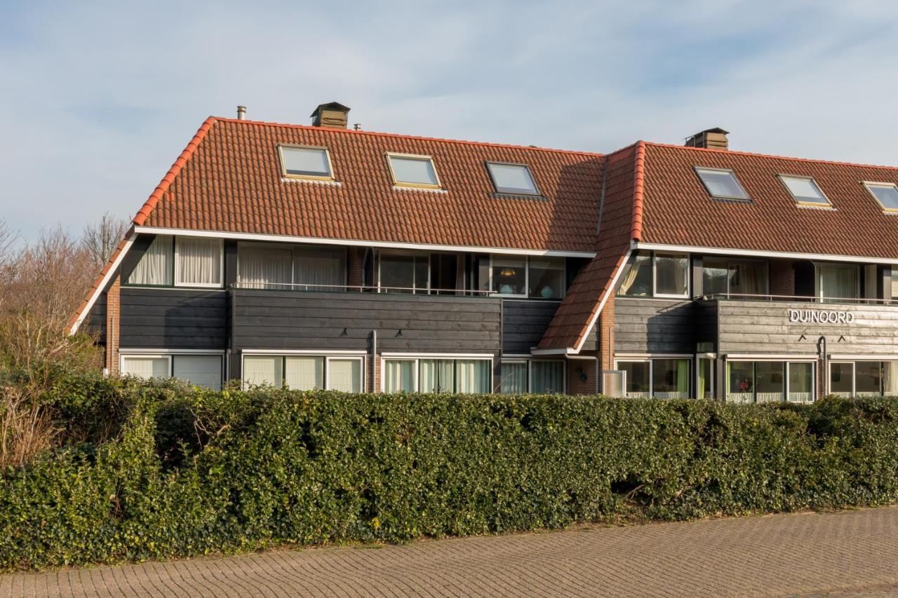 זאוטלנדה Welcome In - Appartement 'Duinoord' Met Balkon Op Toplocatie Duinweg 117-4 מראה חיצוני תמונה