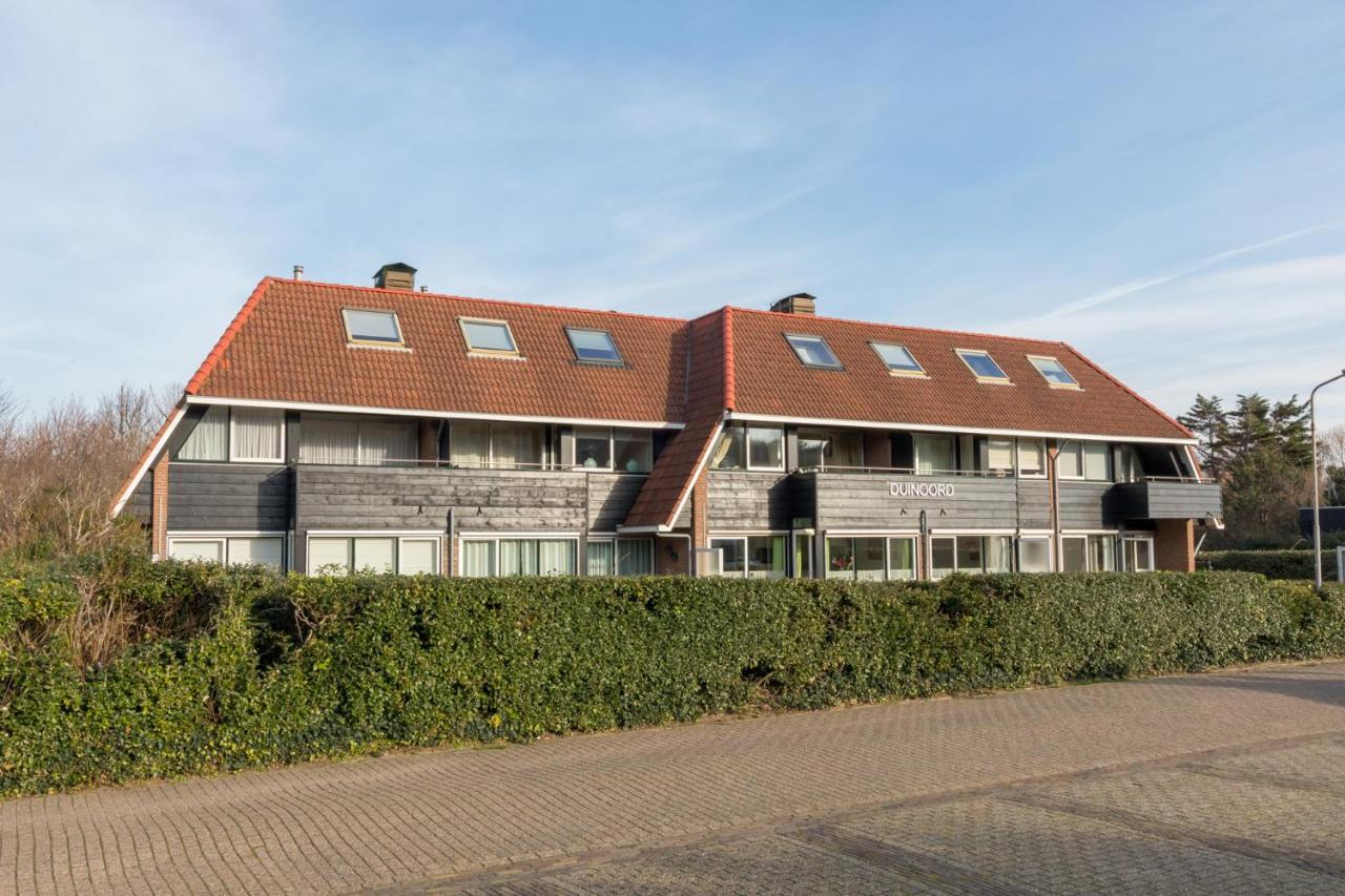 זאוטלנדה Welcome In - Appartement 'Duinoord' Met Balkon Op Toplocatie Duinweg 117-4 מראה חיצוני תמונה