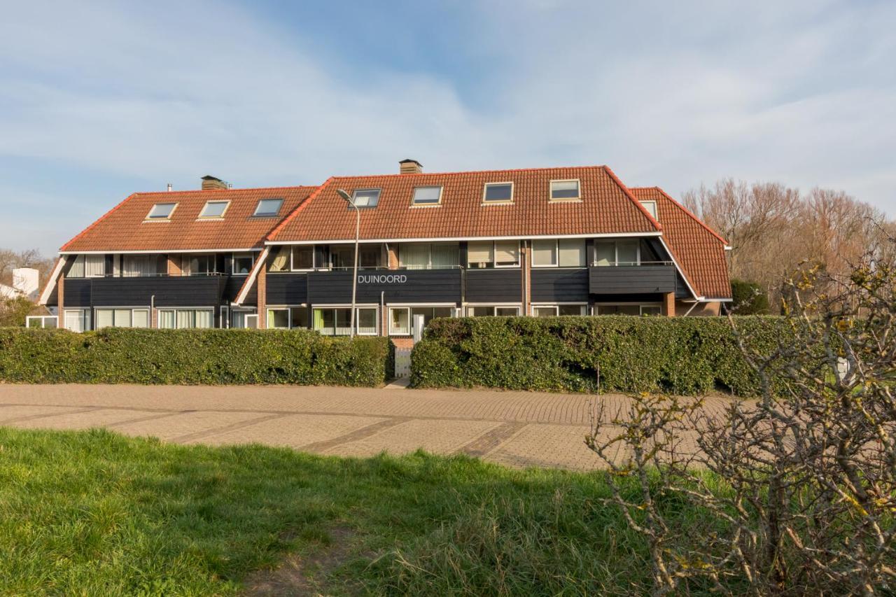 זאוטלנדה Welcome In - Appartement 'Duinoord' Met Balkon Op Toplocatie Duinweg 117-4 מראה חיצוני תמונה
