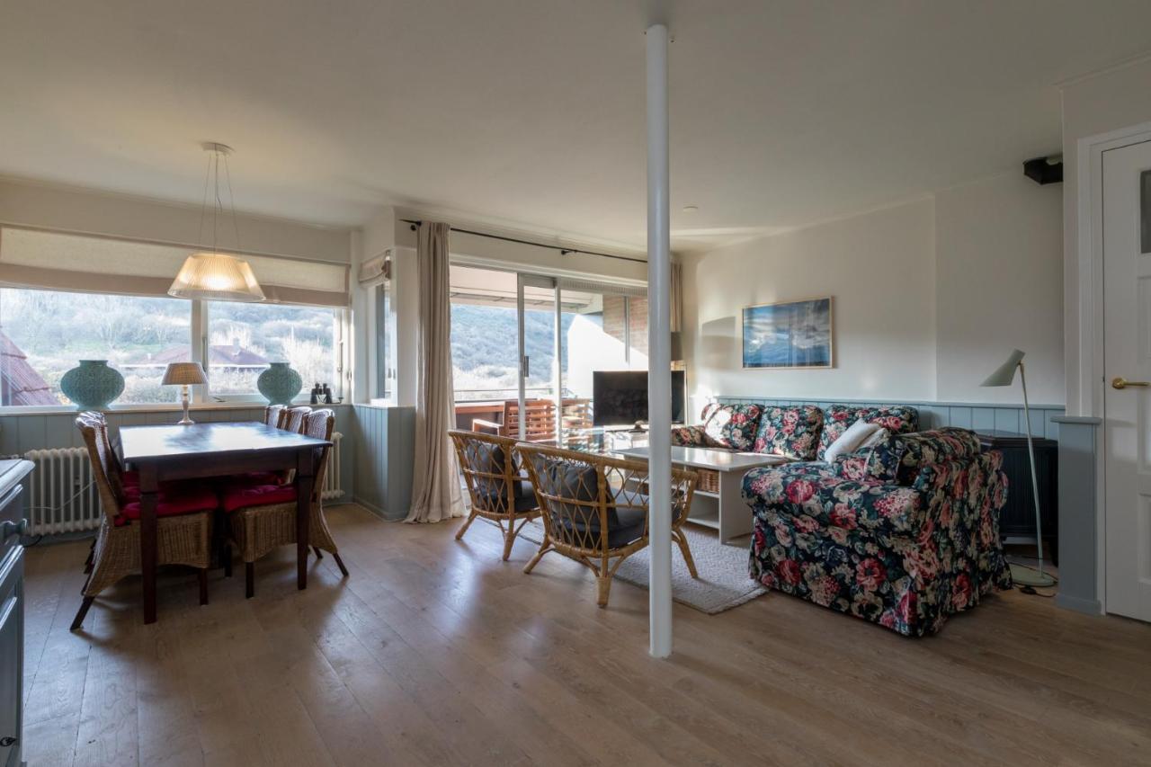 זאוטלנדה Welcome In - Appartement 'Duinoord' Met Balkon Op Toplocatie Duinweg 117-4 מראה חיצוני תמונה