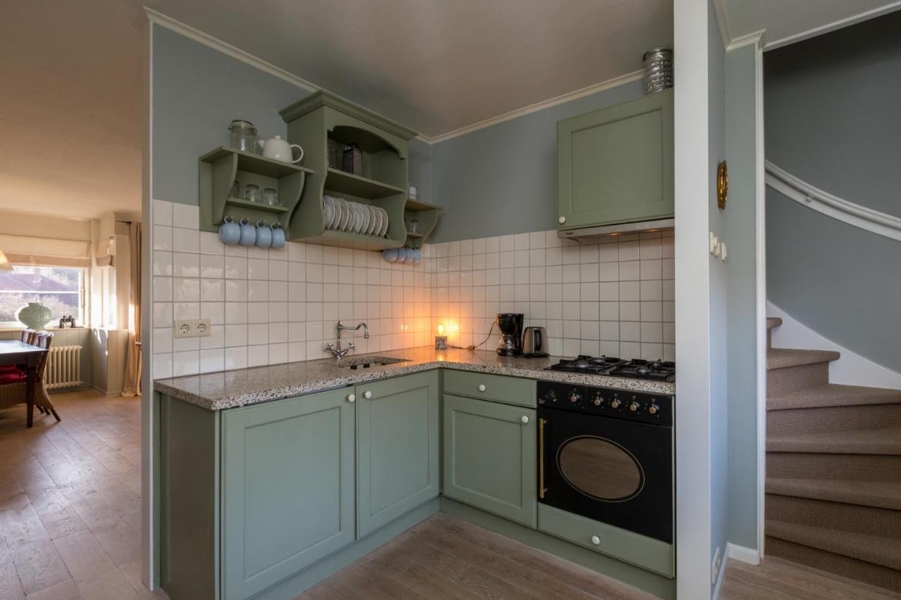 זאוטלנדה Welcome In - Appartement 'Duinoord' Met Balkon Op Toplocatie Duinweg 117-4 מראה חיצוני תמונה