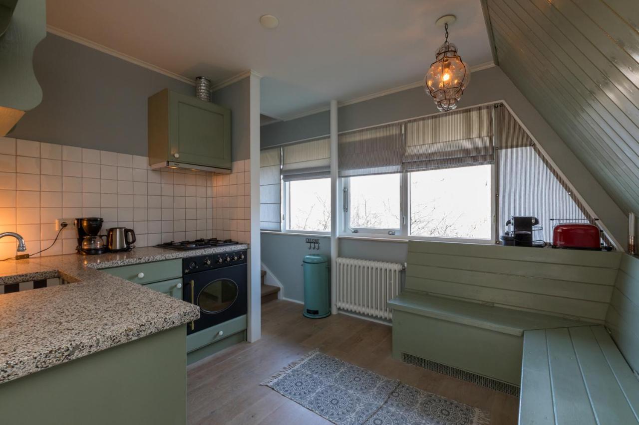 זאוטלנדה Welcome In - Appartement 'Duinoord' Met Balkon Op Toplocatie Duinweg 117-4 מראה חיצוני תמונה