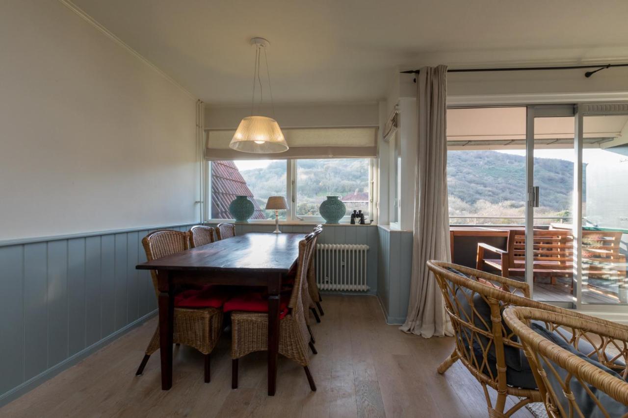 זאוטלנדה Welcome In - Appartement 'Duinoord' Met Balkon Op Toplocatie Duinweg 117-4 מראה חיצוני תמונה