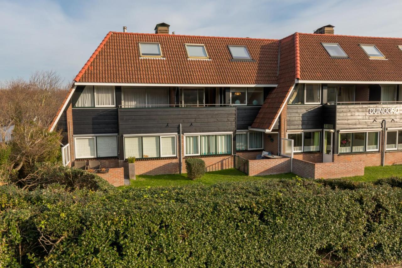 זאוטלנדה Welcome In - Appartement 'Duinoord' Met Balkon Op Toplocatie Duinweg 117-4 מראה חיצוני תמונה