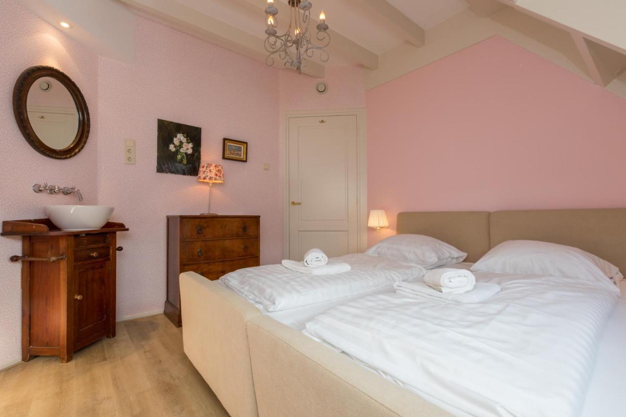 זאוטלנדה Welcome In - Appartement 'Duinoord' Met Balkon Op Toplocatie Duinweg 117-4 מראה חיצוני תמונה