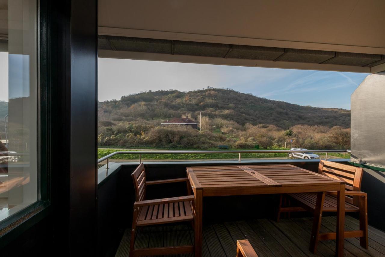 זאוטלנדה Welcome In - Appartement 'Duinoord' Met Balkon Op Toplocatie Duinweg 117-4 מראה חיצוני תמונה