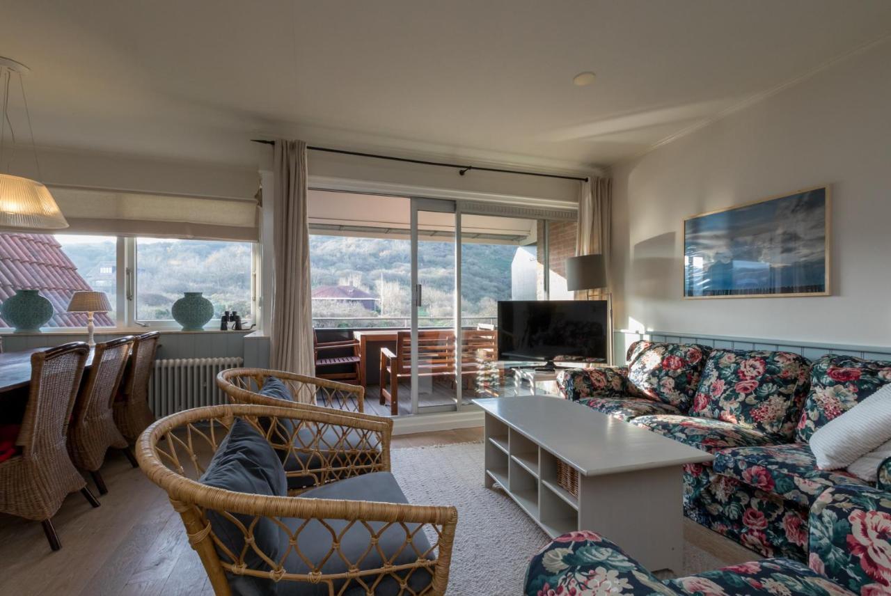זאוטלנדה Welcome In - Appartement 'Duinoord' Met Balkon Op Toplocatie Duinweg 117-4 מראה חיצוני תמונה