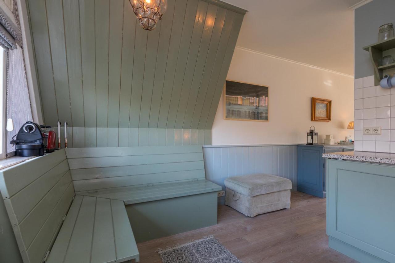 זאוטלנדה Welcome In - Appartement 'Duinoord' Met Balkon Op Toplocatie Duinweg 117-4 מראה חיצוני תמונה